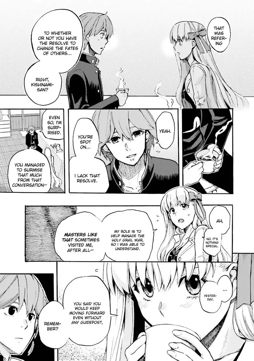 Fate/Extra - CCC Fox Tail Chapter 28 15